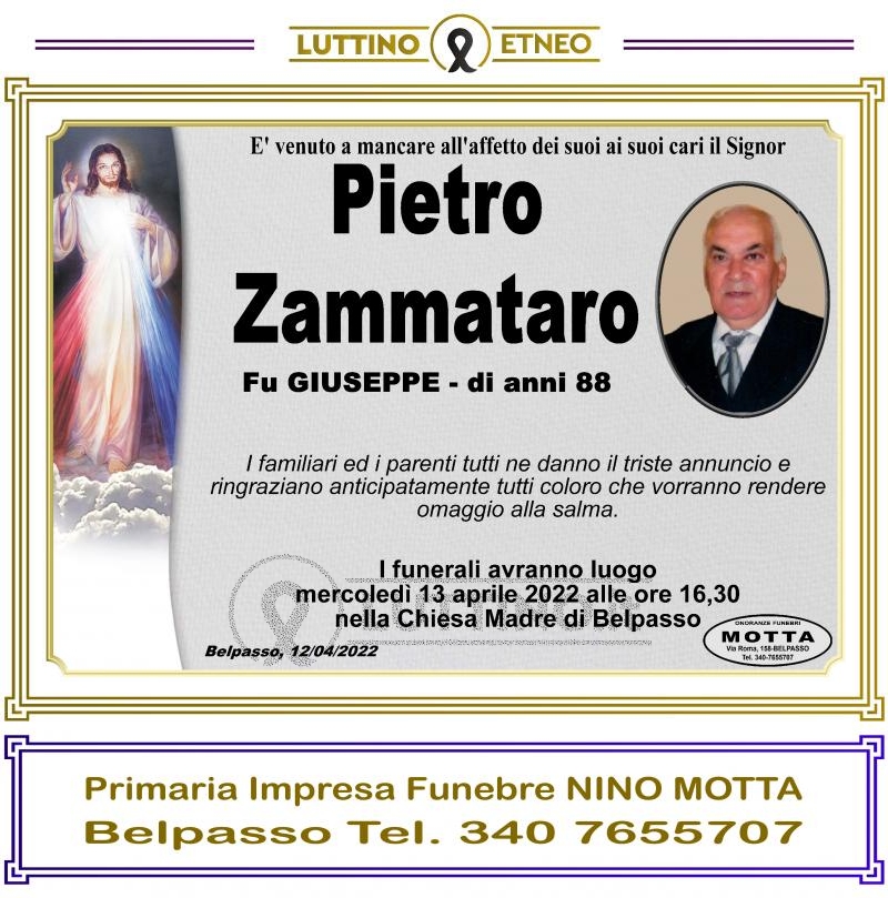 Pietro  Zammataro